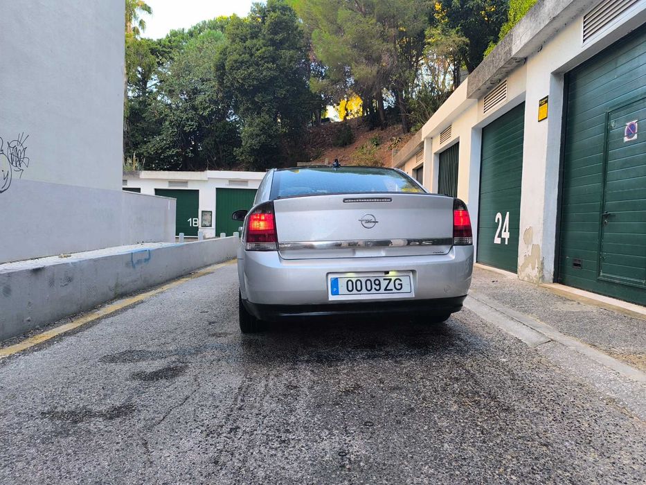 Opel Vectra C 1.9CDTI 150Cv - 2004