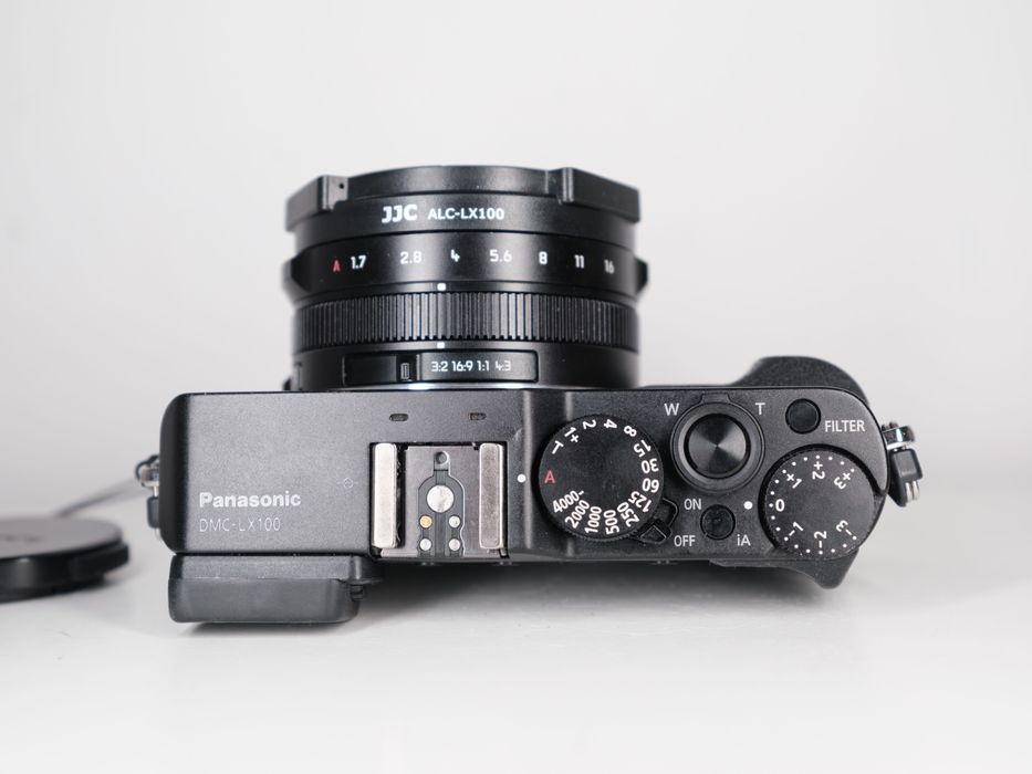 Panasonic Lumix LX100 + гарантія / без передоплат