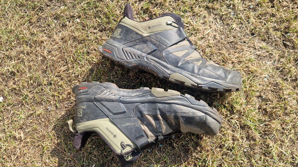 Buty trekingowe Salomon