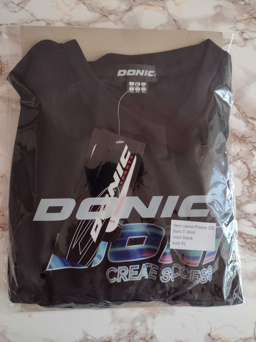 T-shirt Donic rozmiar XL