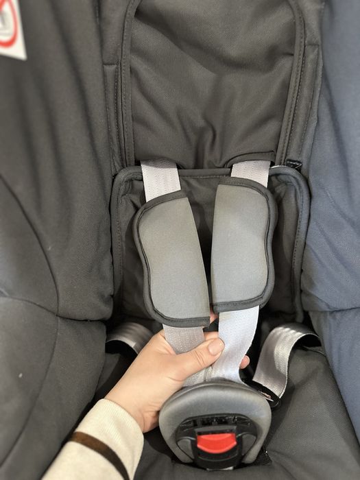 Автокрісло Britax Römer First Class Plus з народження до 18 кг/4 років