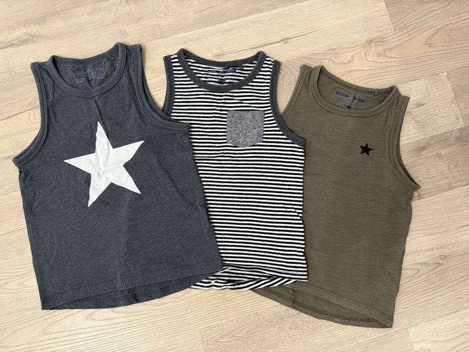Майки футболки за 3 шт 150 грн (від Next) на 98 см (2-3 роки)
