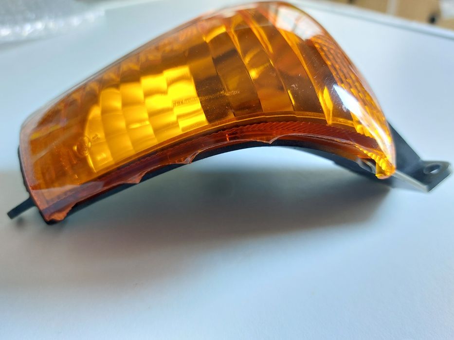 Pisca frontal direito Transalp 650