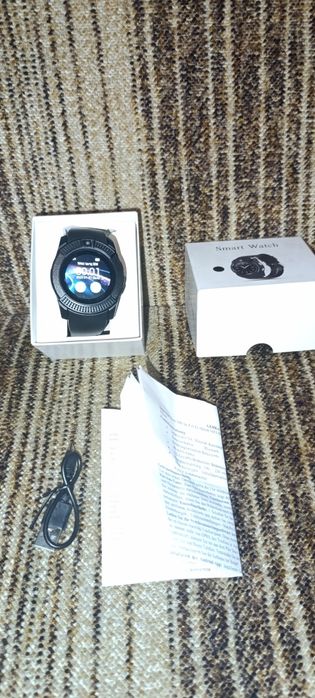 Sprzedam smart watcha V8 nowy