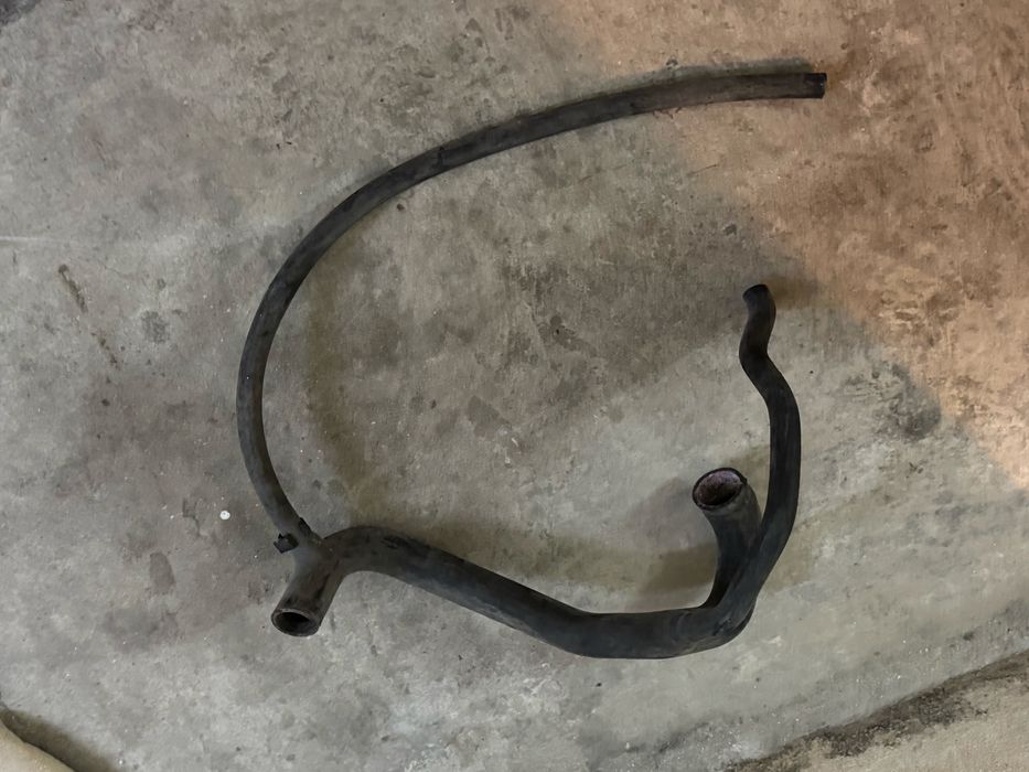 Material diverso fiat panda 86