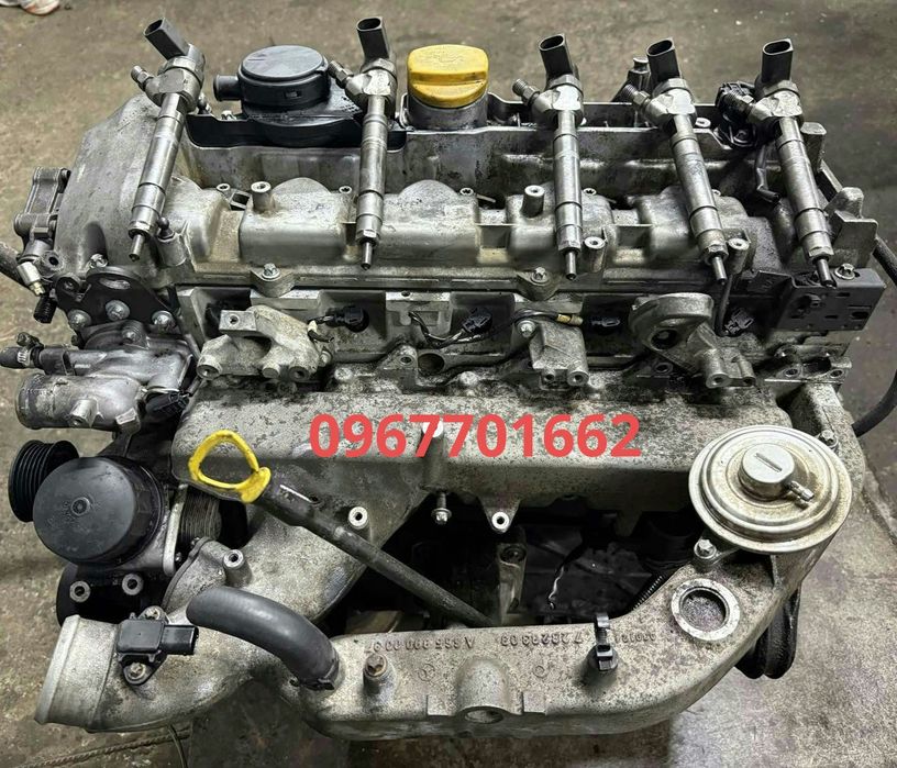 Впускний Колектор Двигун Jeep Grand Cherokee WJ 2.7 crd 1999/2005 Розборка !!!