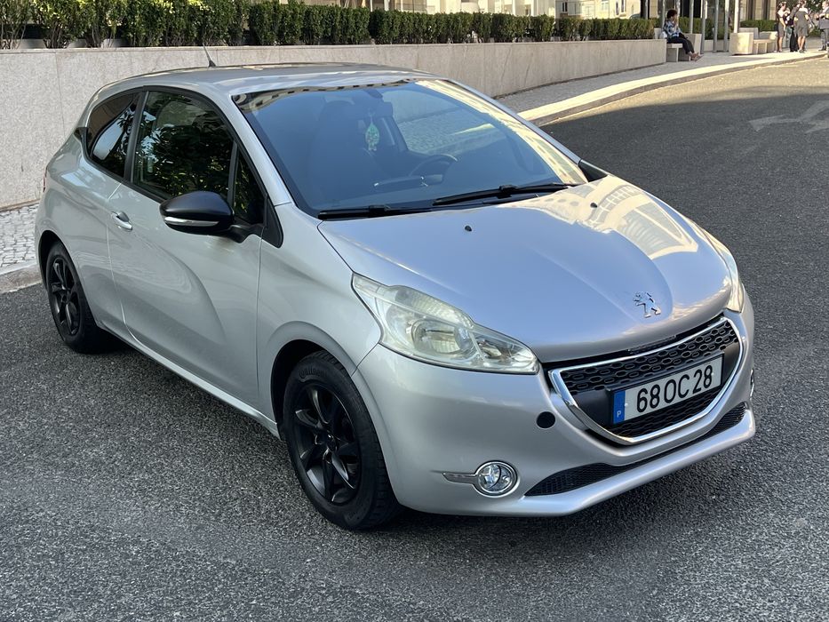 Peugeot 208 1.2 VTI Nacional - 120.000kms Estado Imaculado