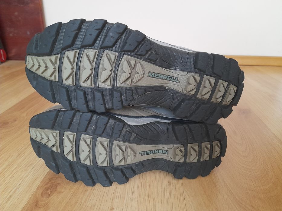 śniegowce damskie Merrell opti-warm white r39