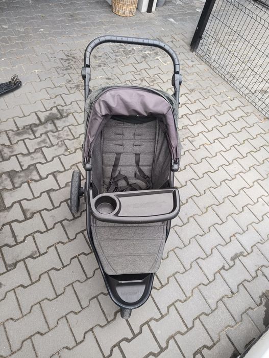Baby Jogger  City Elite 2 spacerówka