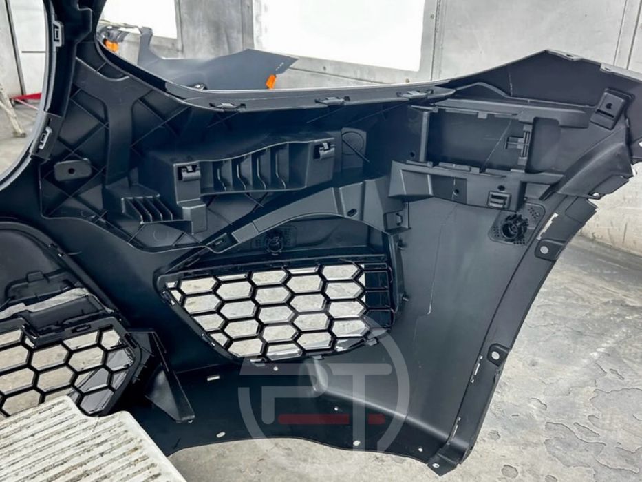 Бампер передний до рест X3M X3 M BMW G01 F97 G 01 Решетка Сетка