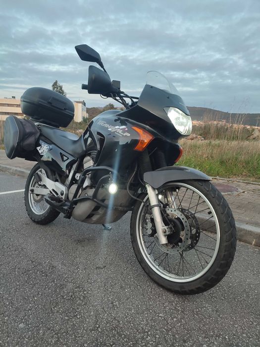 Honda transalp 650xl