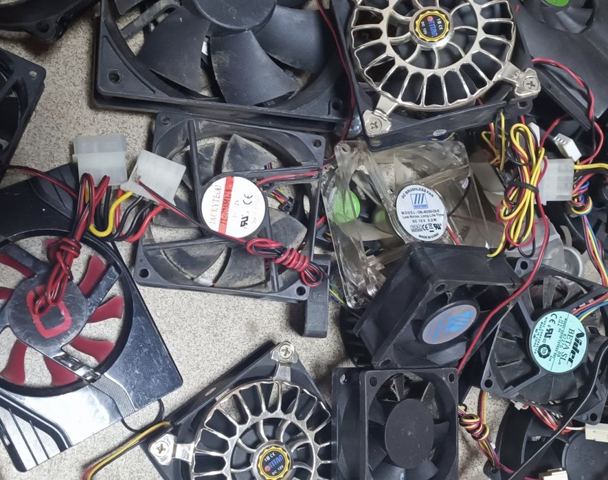 Кулери компьютерні