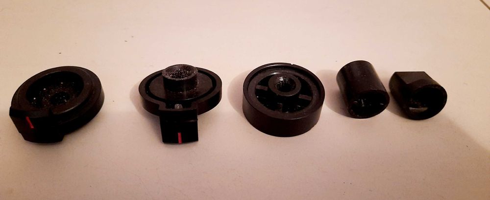 Колпачок ручка регулятор громкости звука SONY