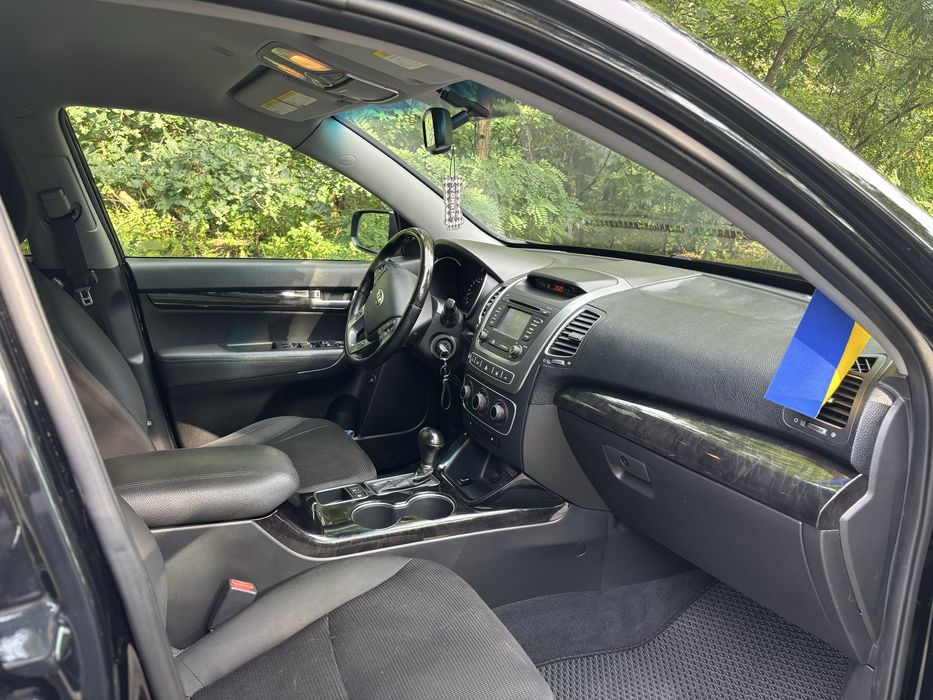 KIA Sorento 2014 2.4 gdi