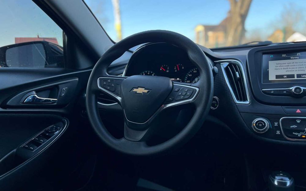 Chevrolet Malibu 2017