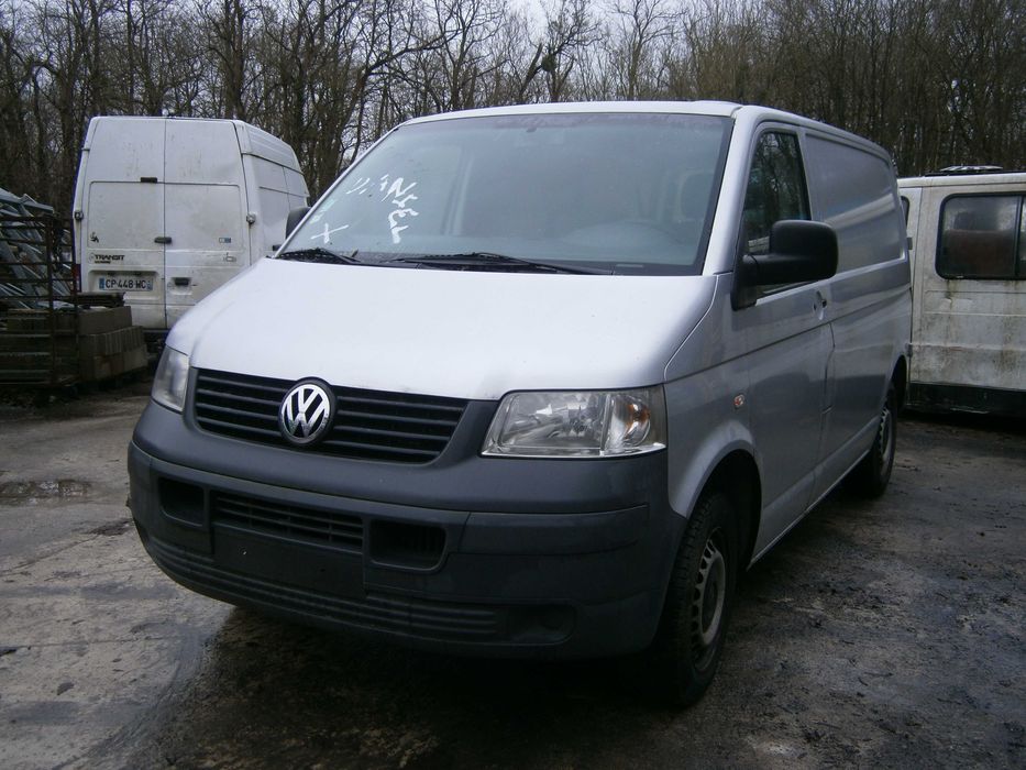 Seletor de Cx.Velocidades VW Transporter T-5 Mod.2006