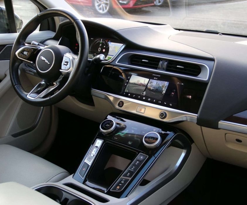 Jaguar Ipace EV400 AWD HSE 400cvs