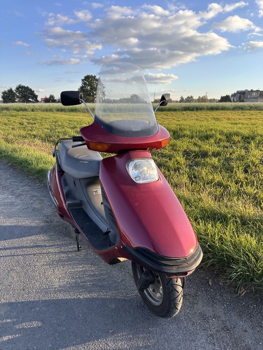 Honda spacy 125 skuter