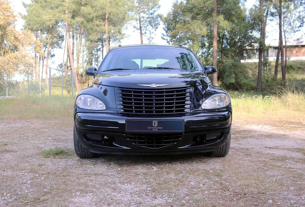 Chrysler PT Cruiser 2.2 CRD Limited Edition