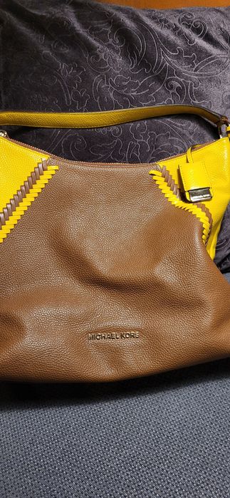 Michael Kors torebka skóra