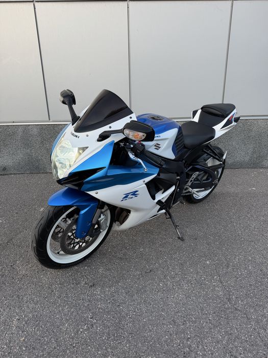‼️Продам Suzuki GSX-R 600 L6‼️