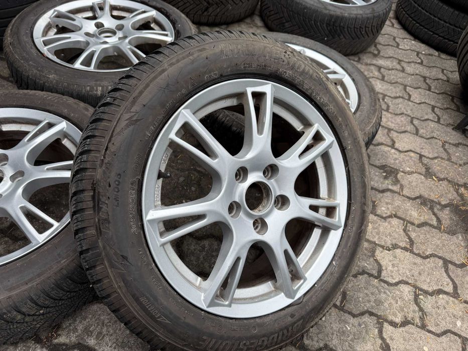 Koła 16" 5x112 Audi A3 A4 VW Golf Passat Seat Leon Skoda Octavia