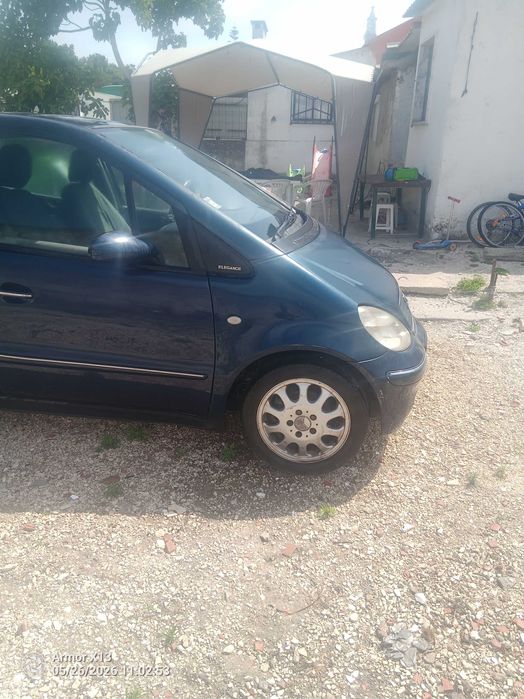 Carro Mercedes - Benz A170