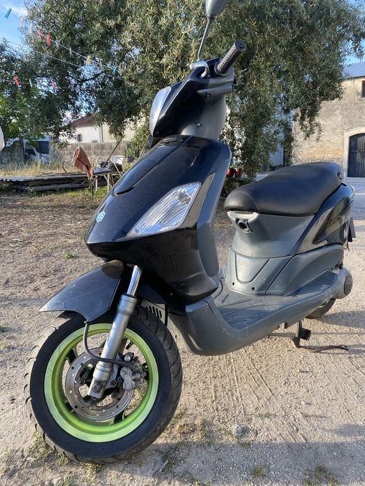 Piaggio fly 125cc