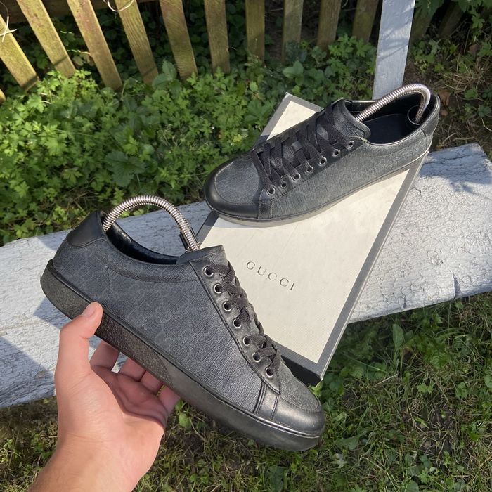 Кеды Gucci Оригинал
