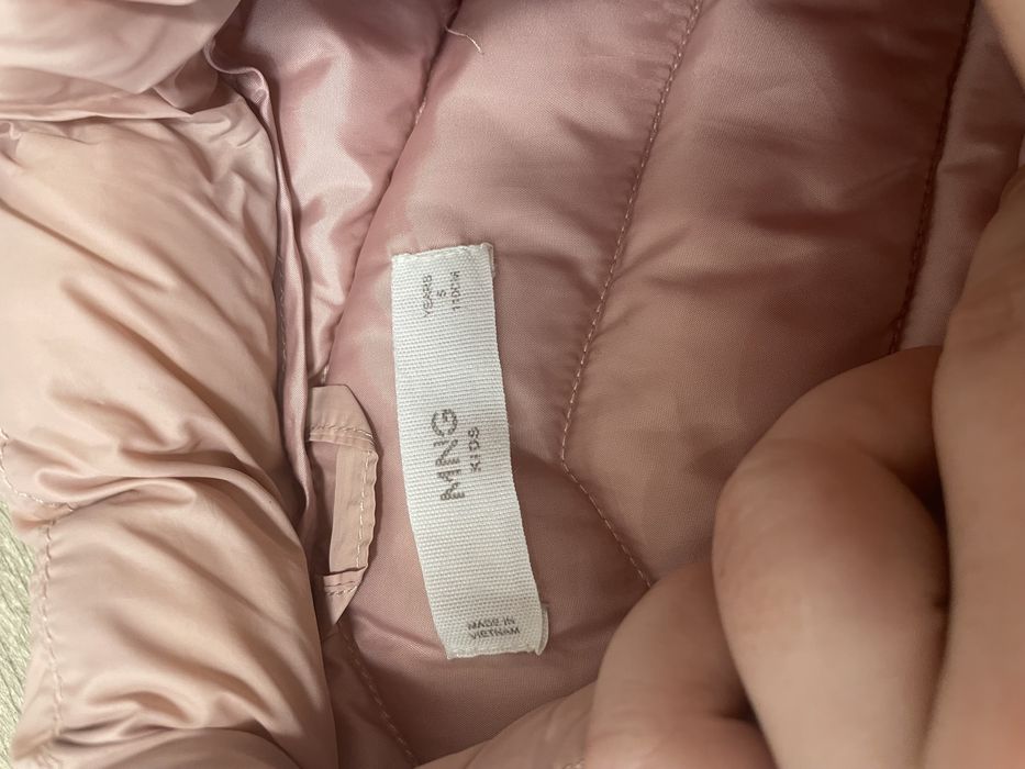 Куртка mango hm манго