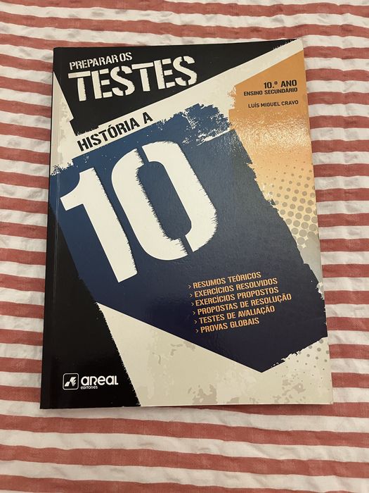 Livro de Historia A