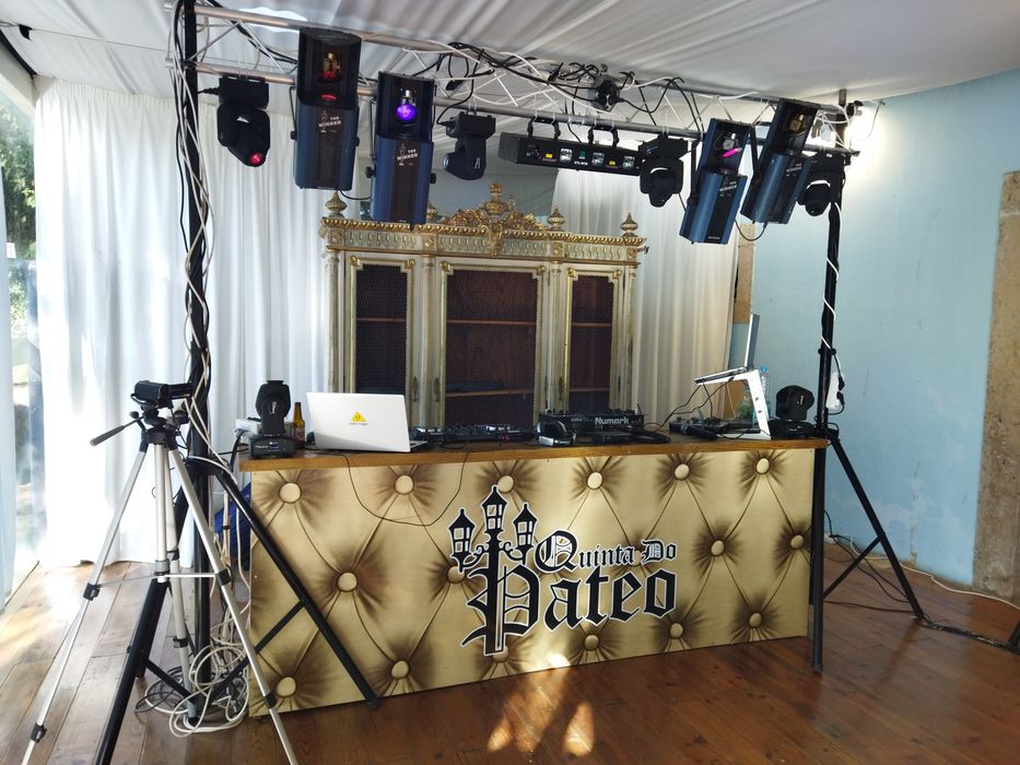 DJ Todo Tipo de Eventos