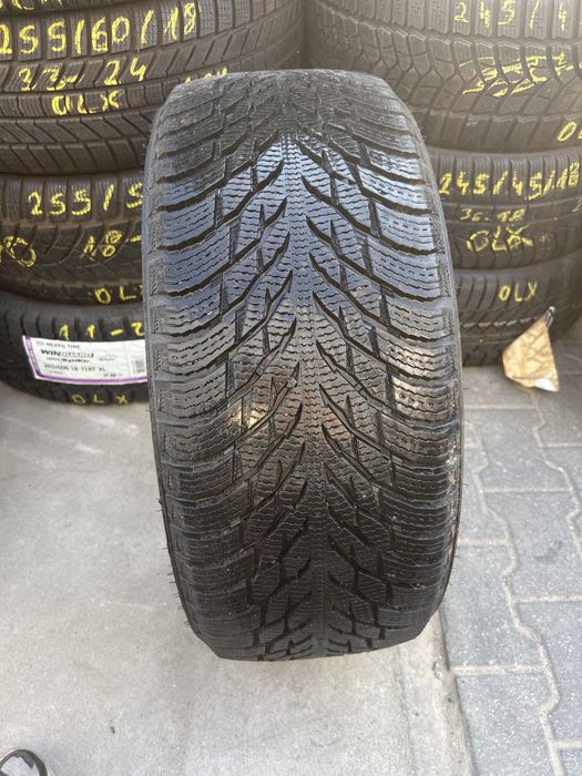 #Opona nokian 245/40/20 pojedynka