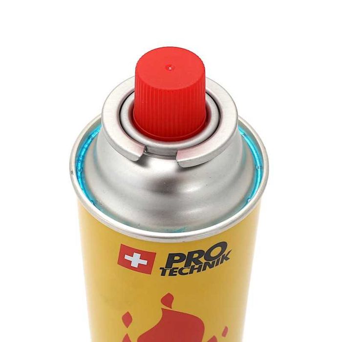 2 SZRUKI,Gaz w butli 227gr z zaworem do palników,
