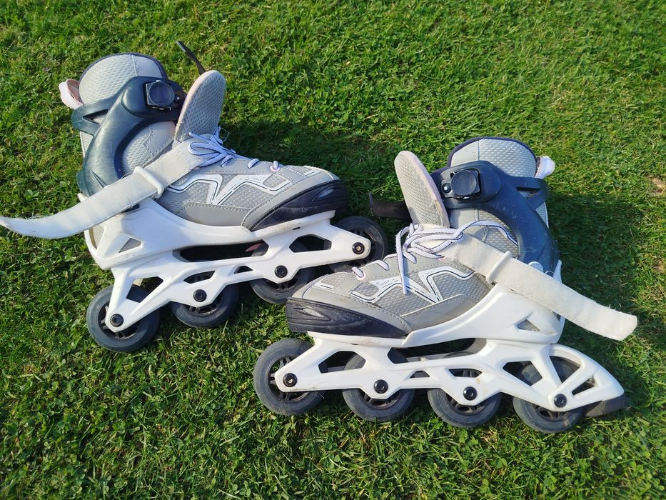 Rolki oxelo fit 3