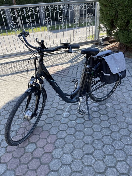 Rower elektryczny Telefunken