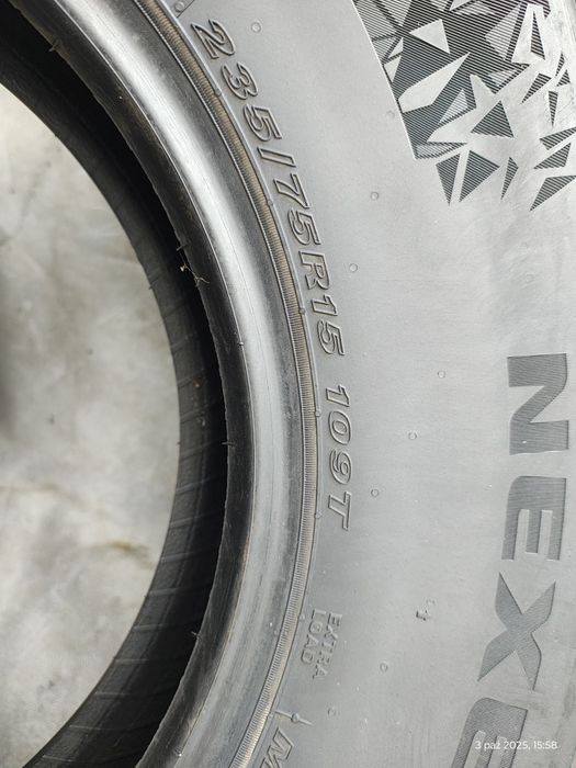 235/75r15 109T Nexen Winfuard Sport 2 SUV
