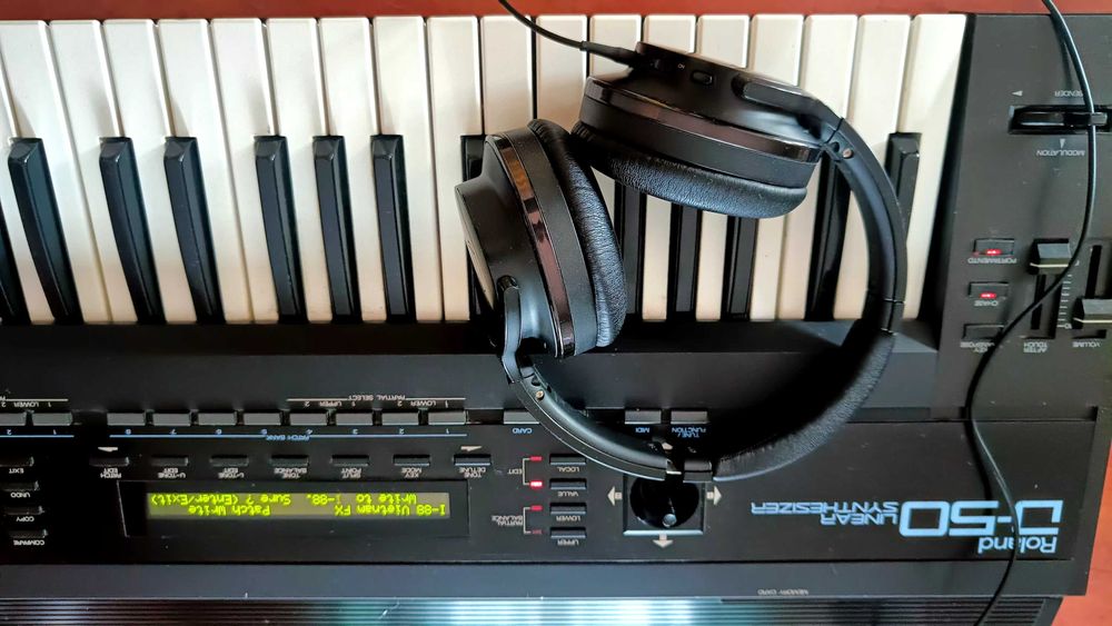 Roland D50 kapitalny