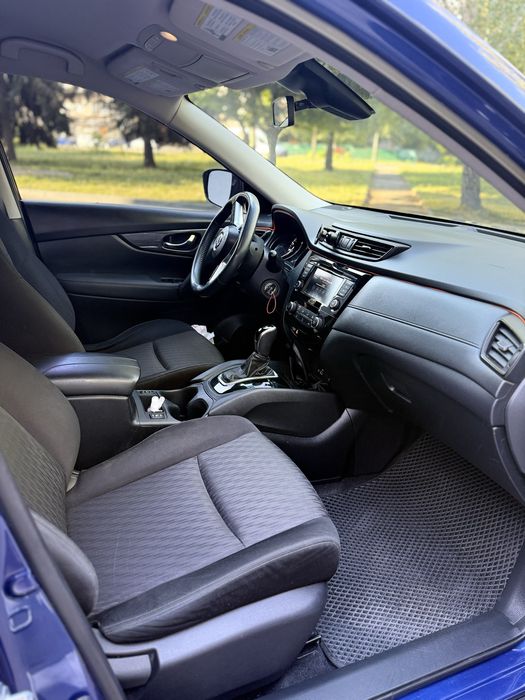 Nissan Rogue 2019