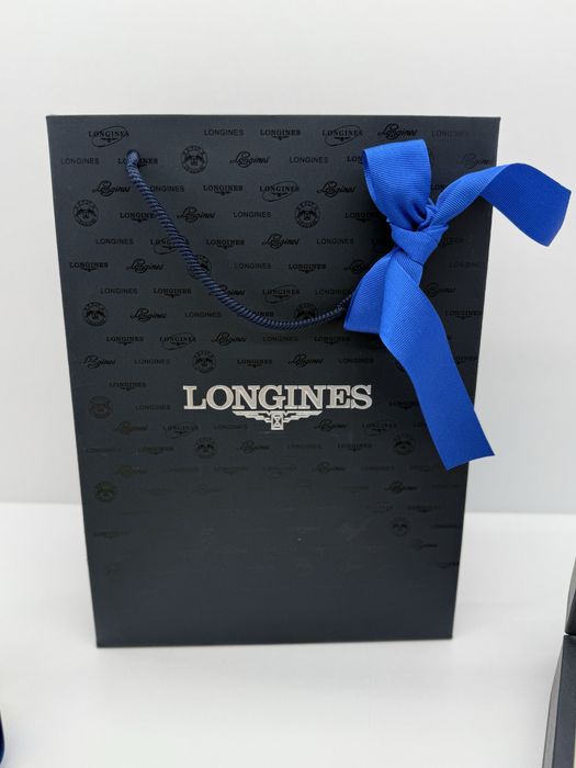 Коробок під годинник Longiness.Лонгінес.Новий.З оригінальним пакетом.