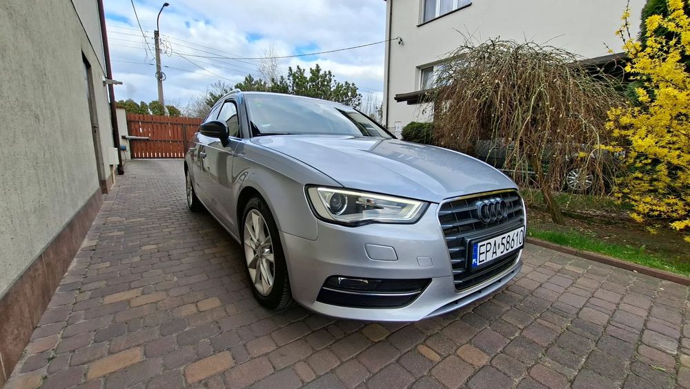 Audi A3 Sportback