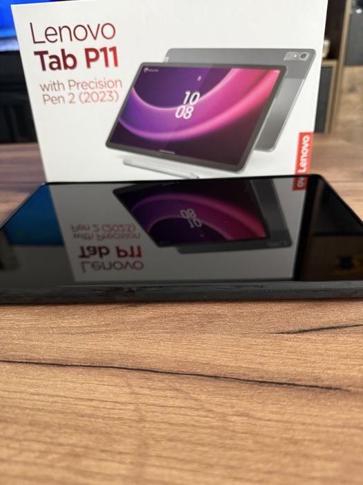 Tablet Lenovo Tab P11 (2. gen) + Lenovo Precision Pen 2