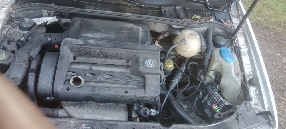 Volkswagen Polo 1.4 16 válvulas ano 2000 peças