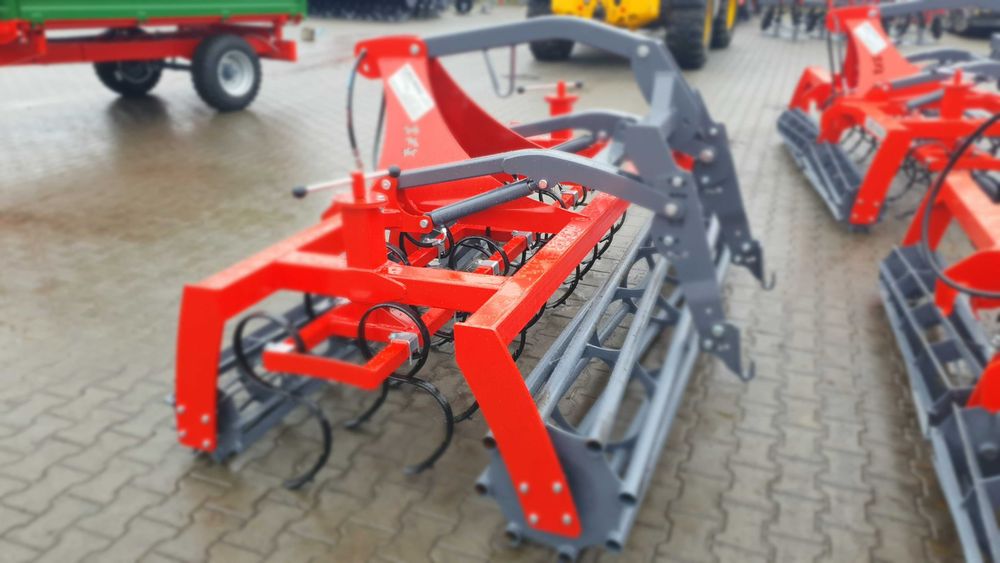 Agregat uprawowo siewny/uprawowy/talerzowy/brona Euro -Masz.