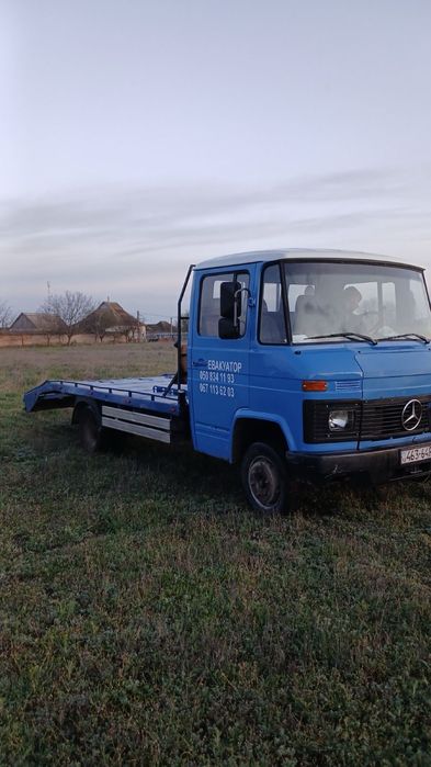 ПРОДАМ  ЕВАКУАТОР МЕРСЕДЕС 608