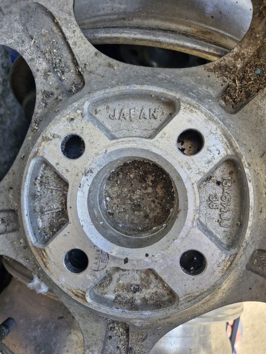 Jantes especiais e silenciador volkswagem e audi