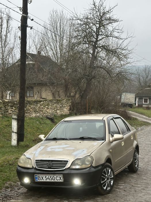 Продам Geely ck