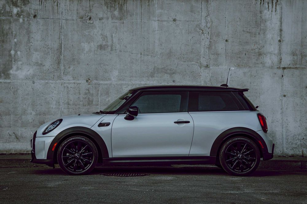 MINI Cooper S (F56)