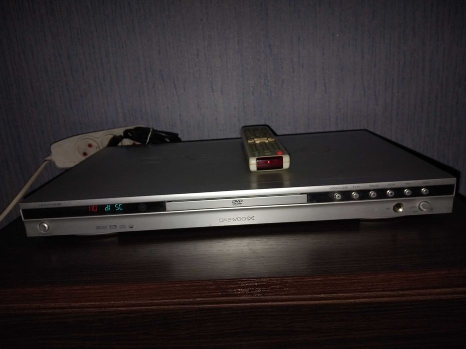 DVD проигрыватели