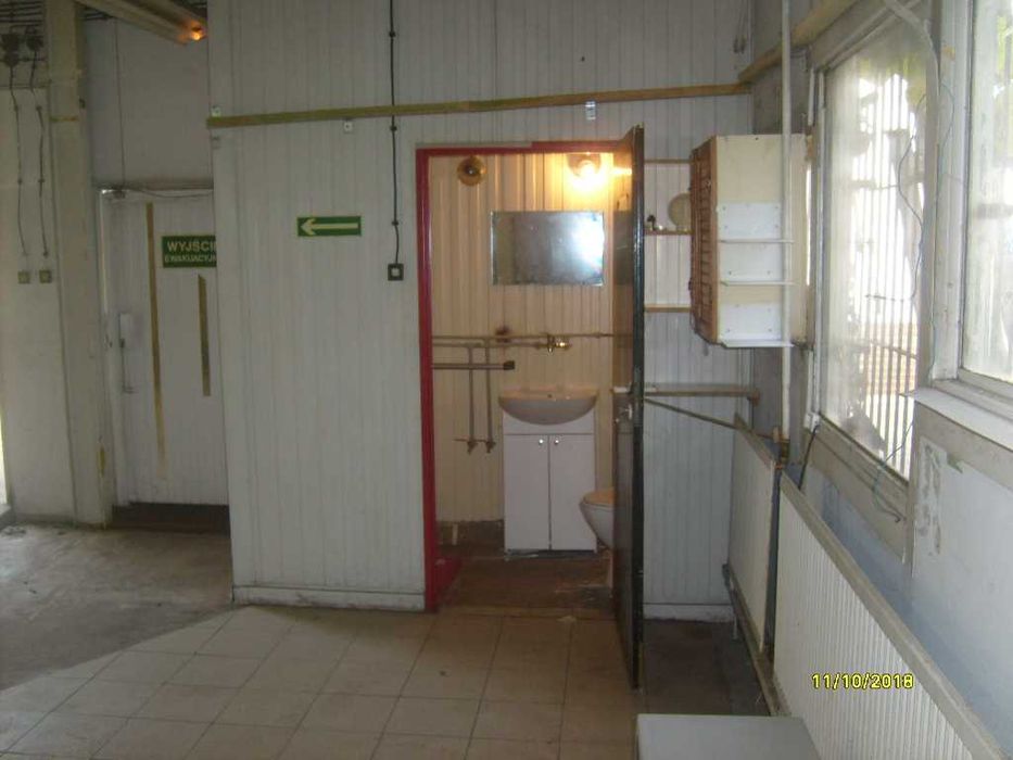 Magazyn do wynajęcia